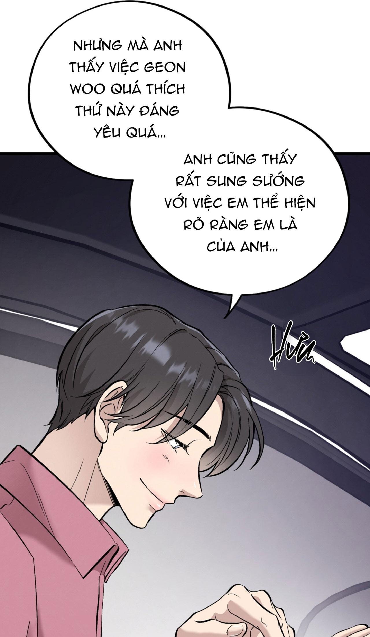 Đọc truyện HONEY BEAR - Chapter 76