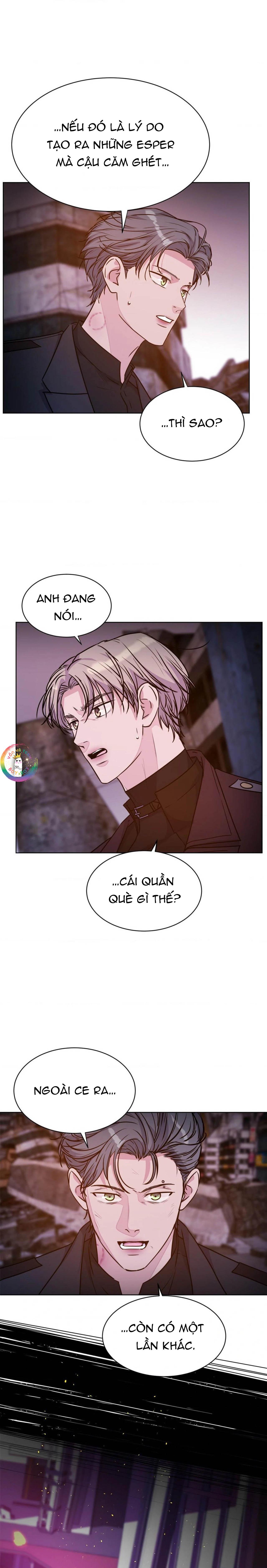 Đọc truyện Guiding Light - Chapter 55