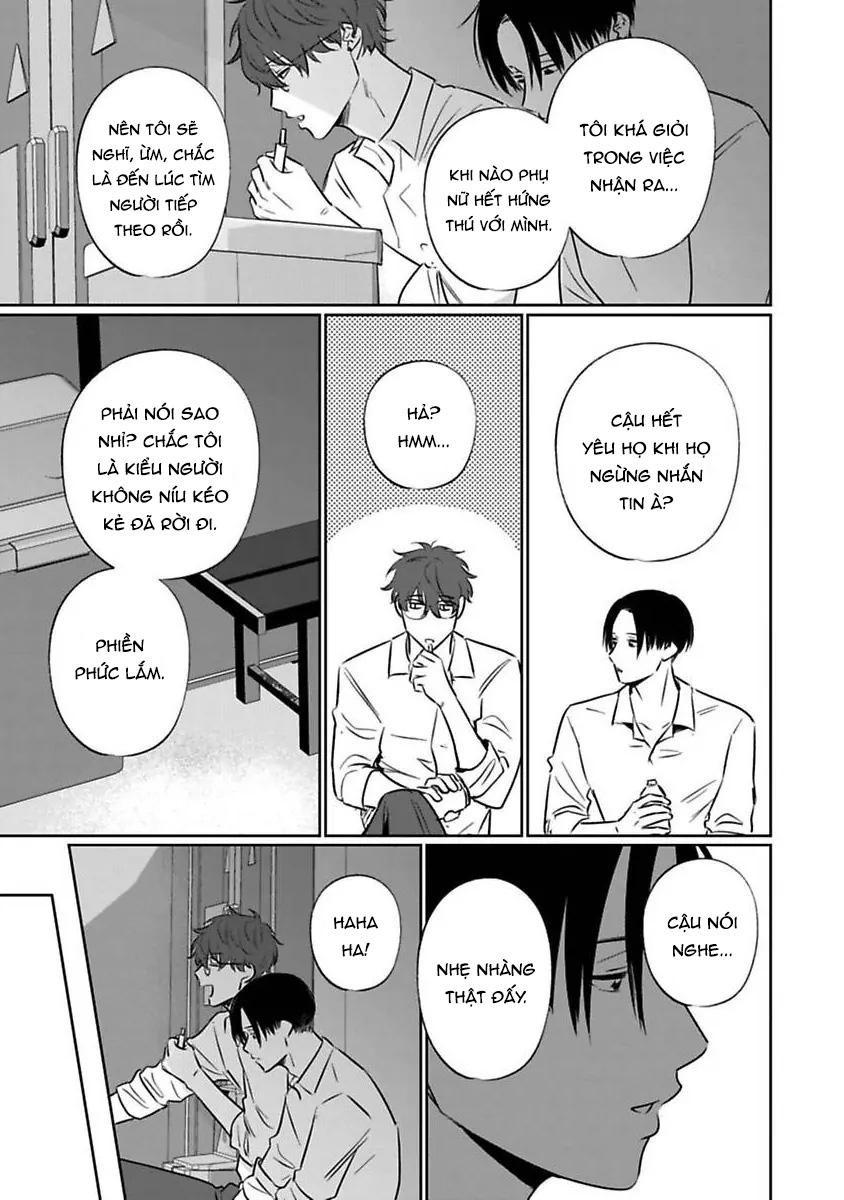 Đọc truyện Người Thầy Đáng Yêu Của Tôi - Chapter 6