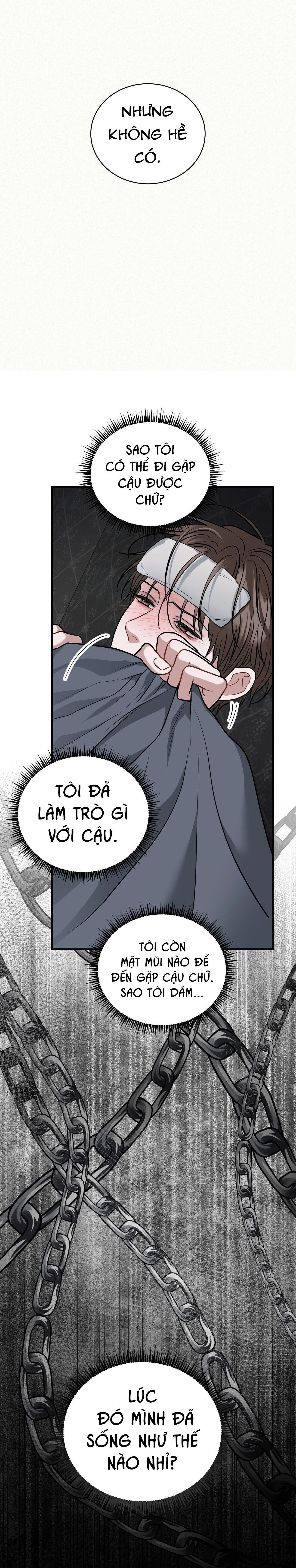 Đọc truyện MỞ KHÓA GIAM CẦM - Chapter 22