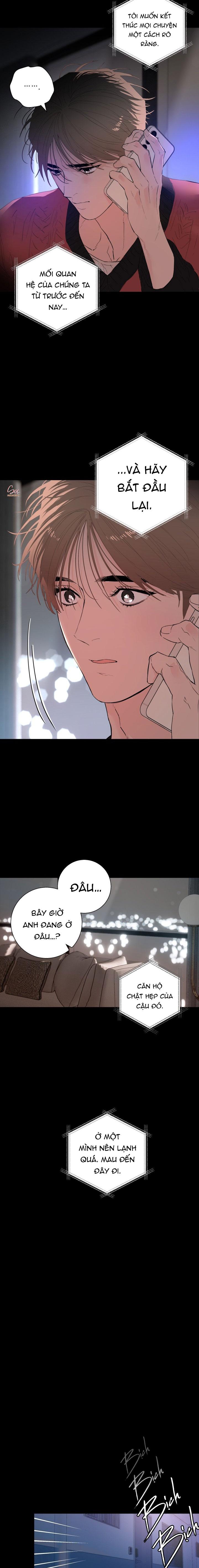 Đọc truyện MY X DADDY - Chapter 24