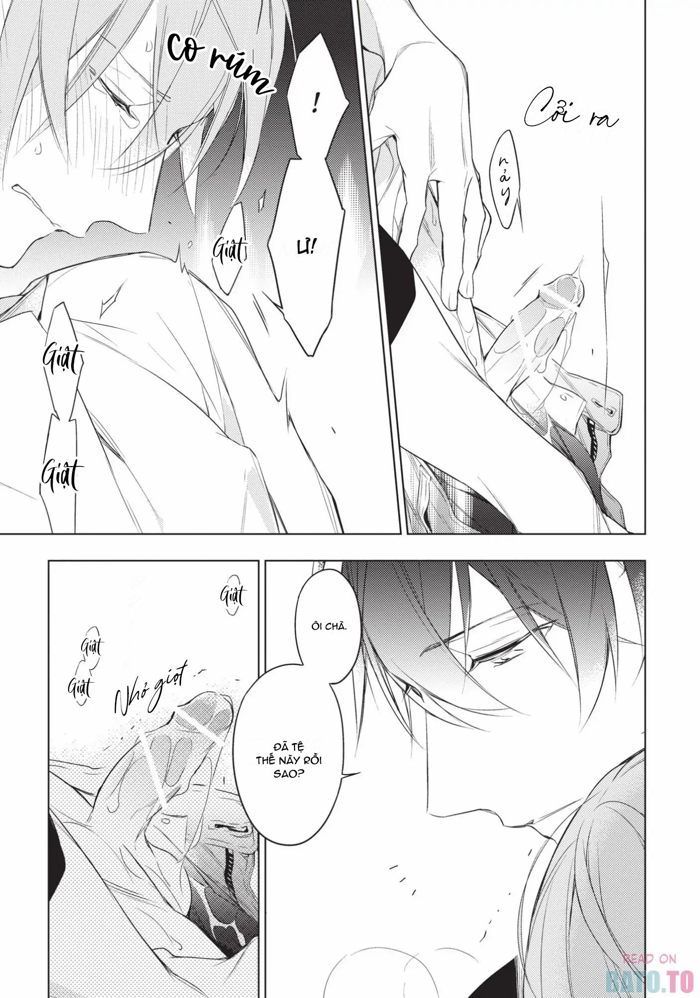 Đọc truyện Mười Bước Gần Nhau - Chapter 14