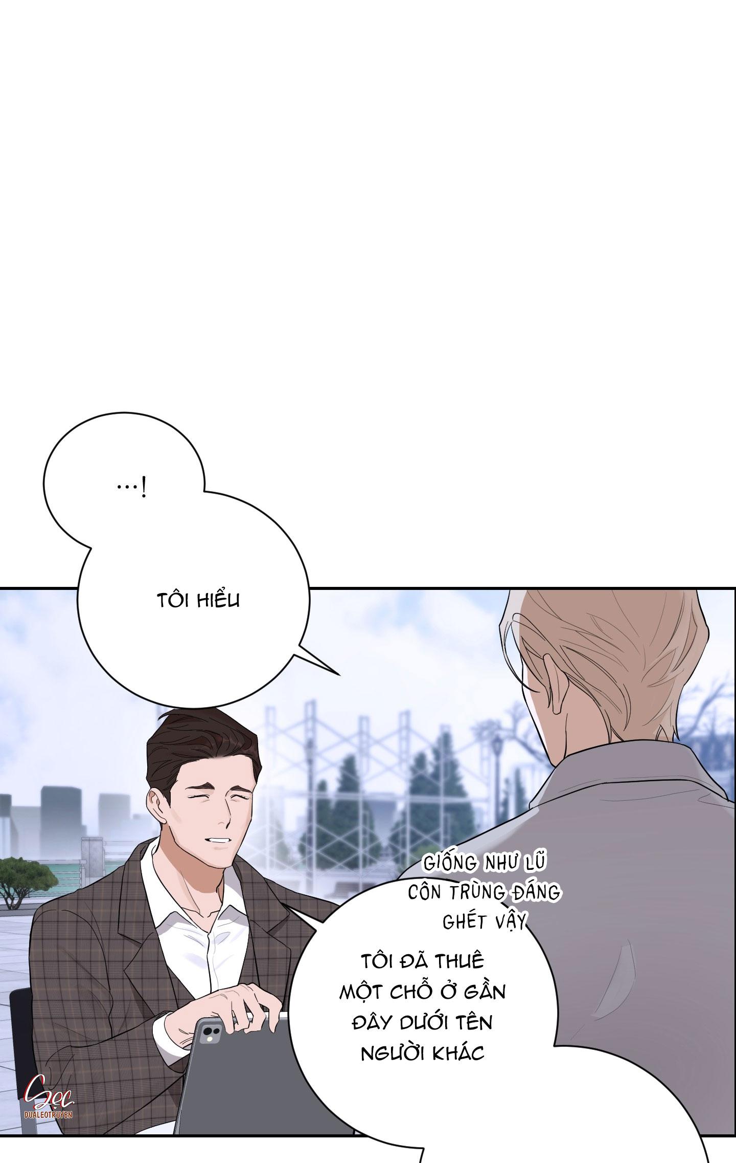Đọc truyện (AxA) MỊ HOẶC KHÓ CƯỠNG - Chapter 46