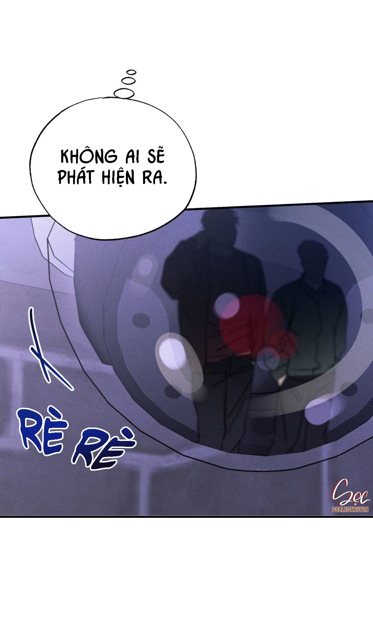 Đọc truyện ĐẦM LẦY NHÂN NGƯ - Chapter 34