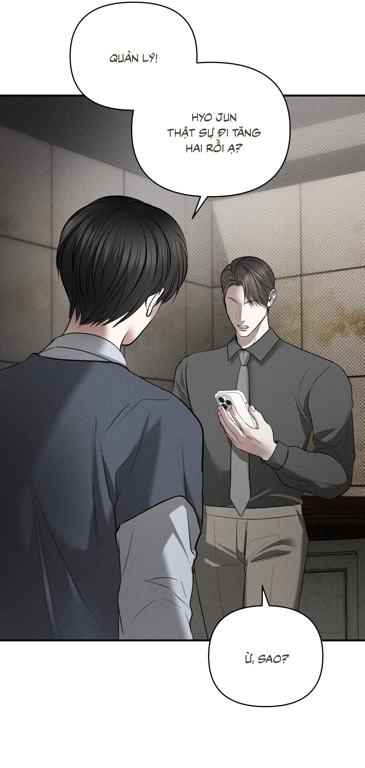 Đọc truyện [DDT] KẺ ĐÁNH CẮP TRÁI TIM - Chapter 10