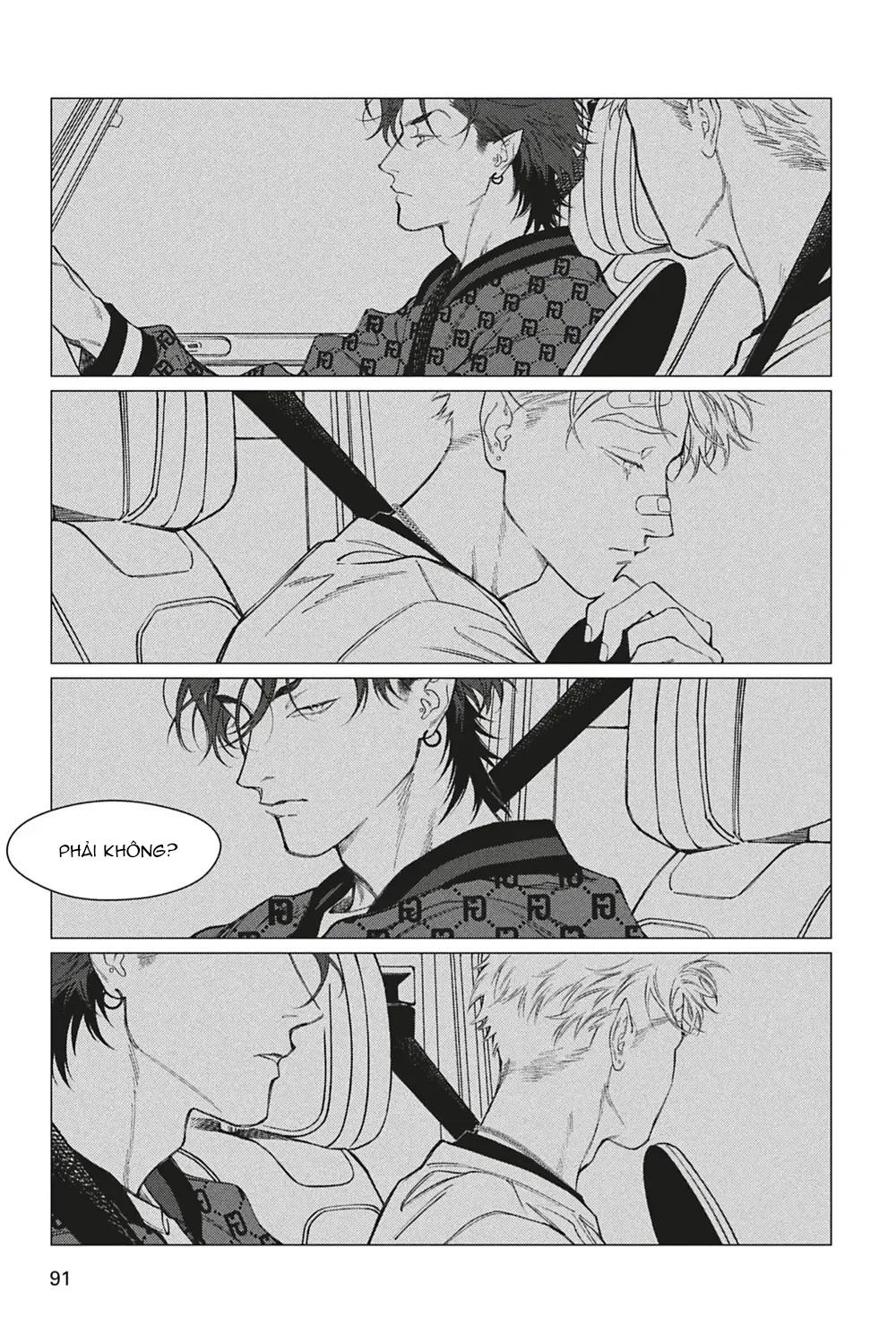 Đọc truyện Răng Nanh - Chapter 8