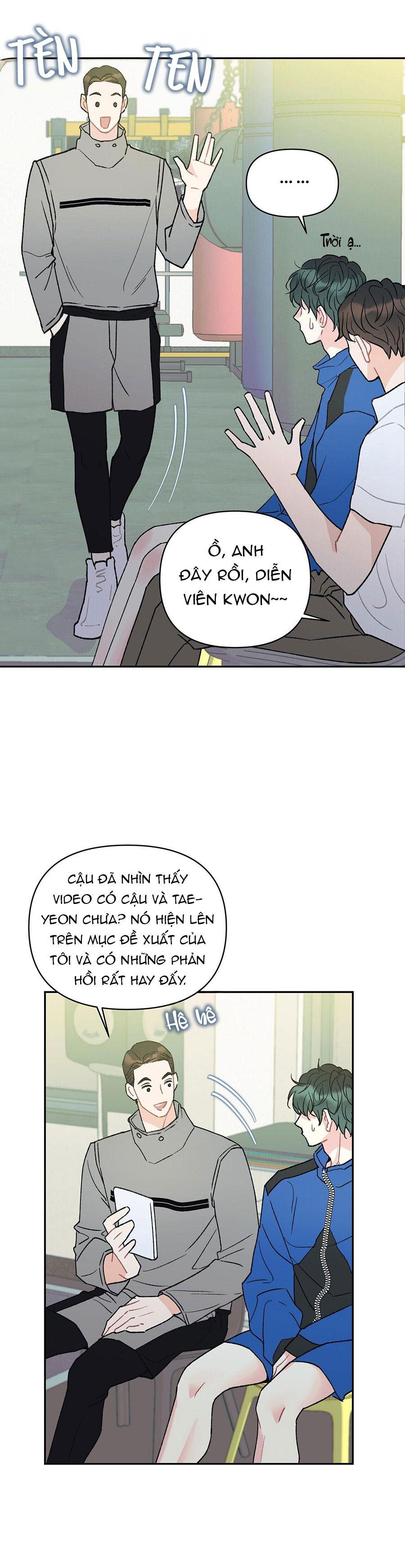 Đọc truyện Ten - Chapter 7