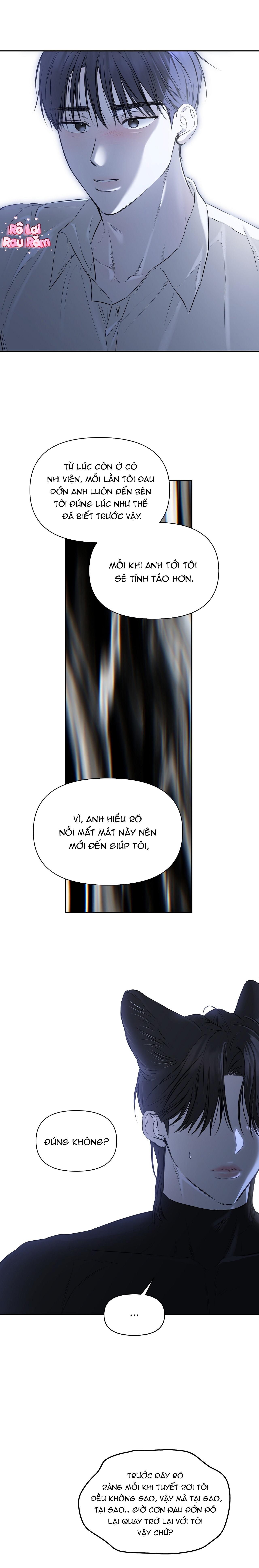 Đọc truyện (RÔ LAI) Ánh dương khuất bóng - Chapter 24