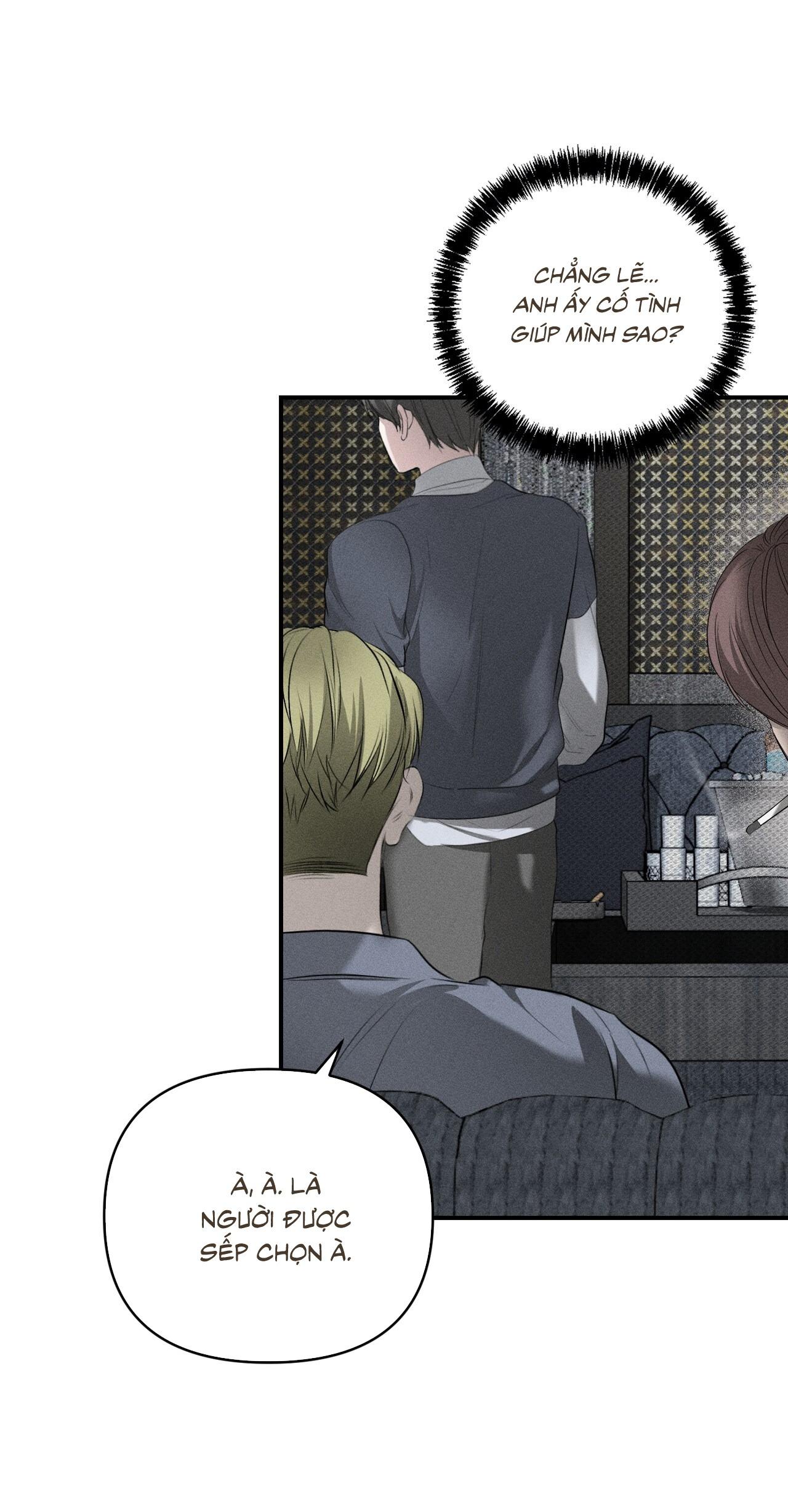 Đọc truyện [DDT] KẺ ĐÁNH CẮP TRÁI TIM - Chapter 10