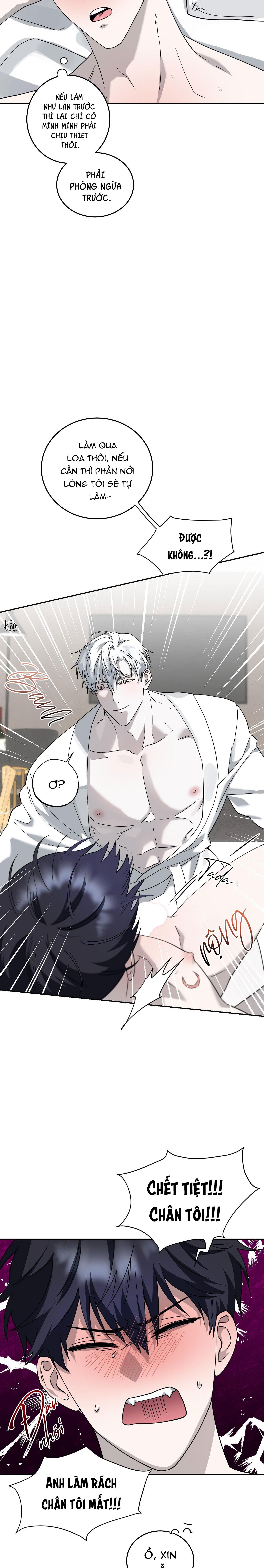 Đọc truyện MẢNH VỠ CỦA ÁNH TRĂNG - Chapter 12