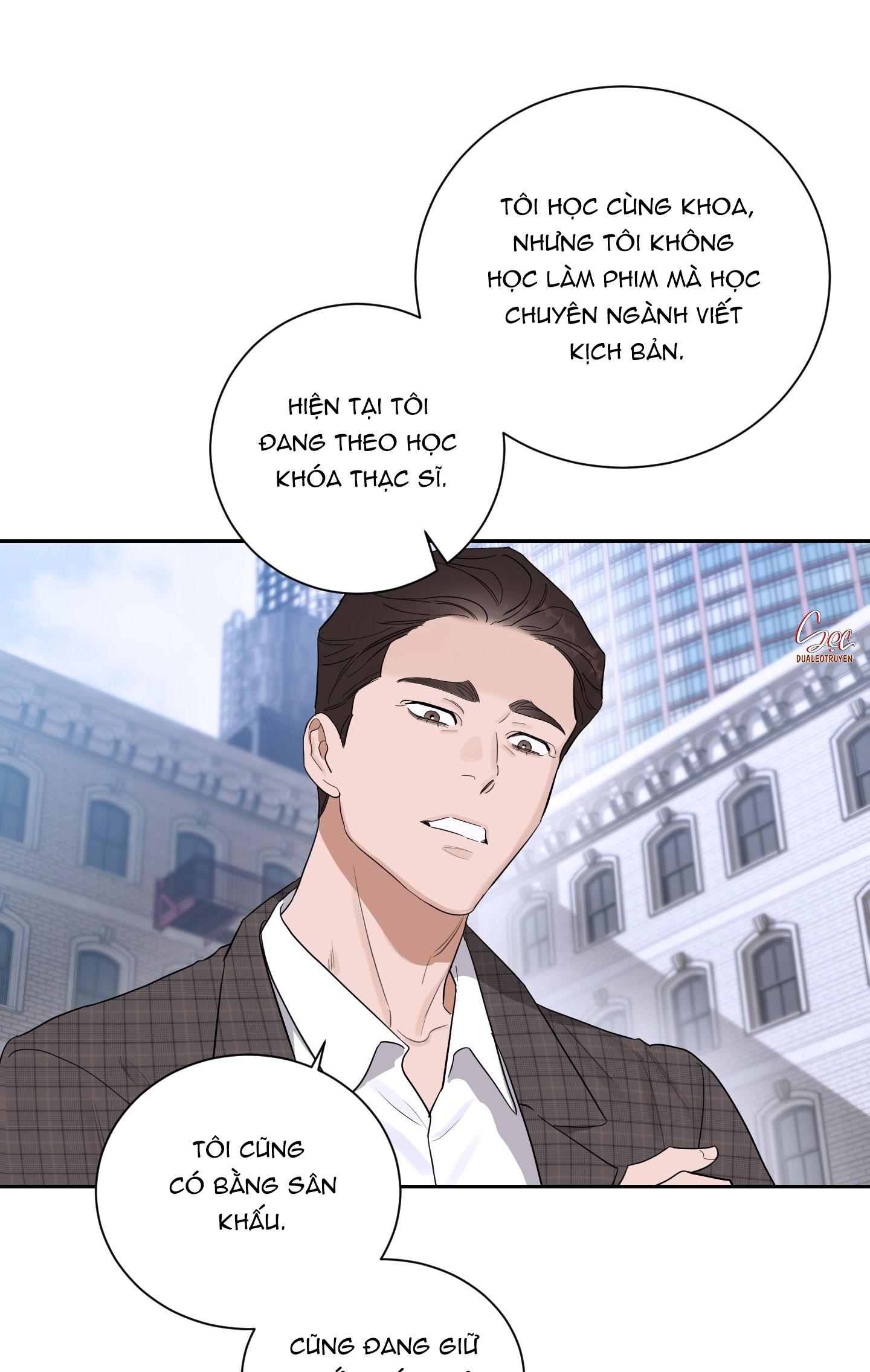 Đọc truyện (AxA) MỊ HOẶC KHÓ CƯỠNG - Chapter 46