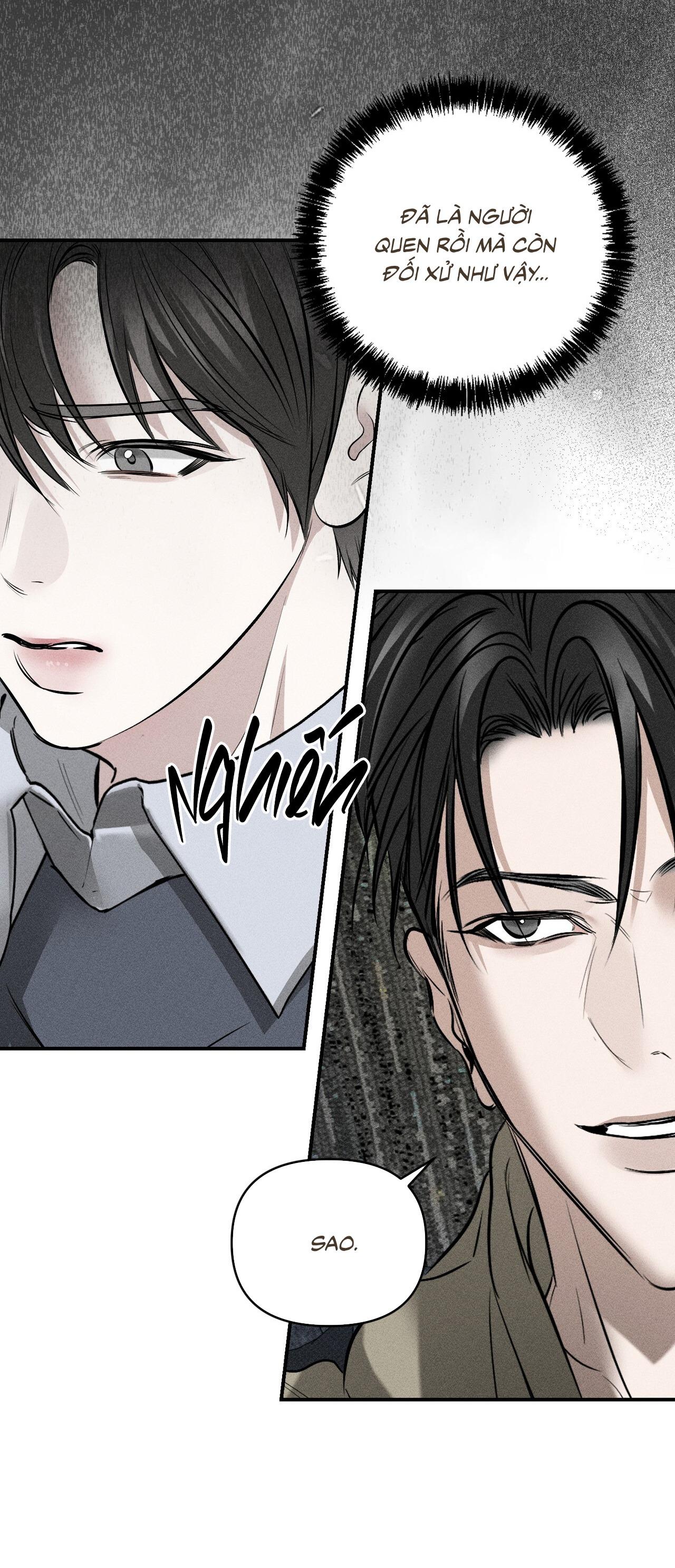 Đọc truyện [DDT] KẺ ĐÁNH CẮP TRÁI TIM - Chapter 10