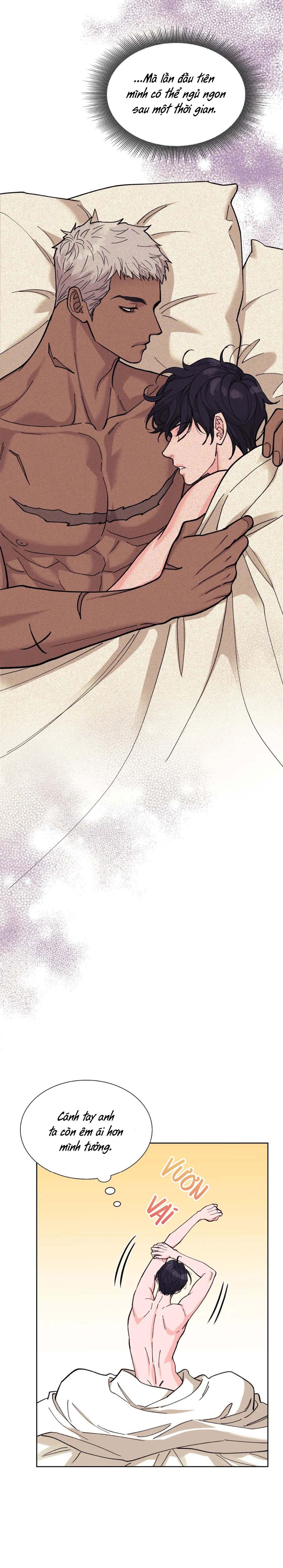 Đọc truyện Sa Mạc Ẩm Ướt - Chapter 9
