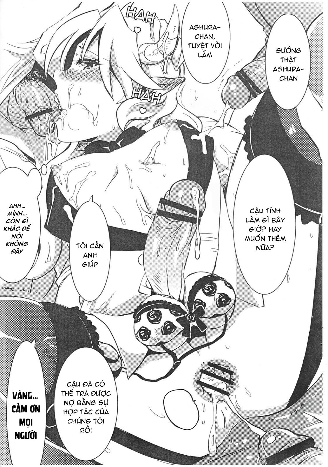 Đọc truyện Tổng Hợp Oneshot Của Tịnh - Chapter 276