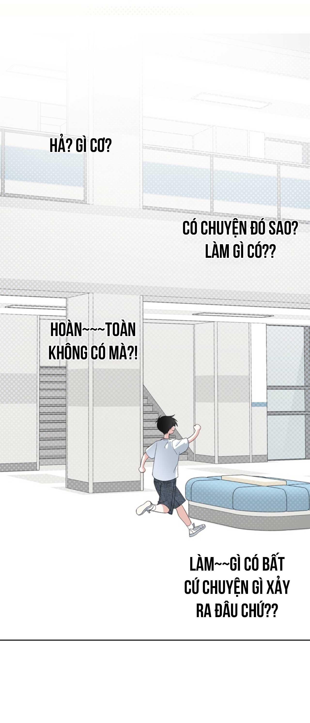 Đọc truyện XIN HÃY YÊU THƯƠNG DÙ TÔI LÀ CHUỘT - Chapter 8