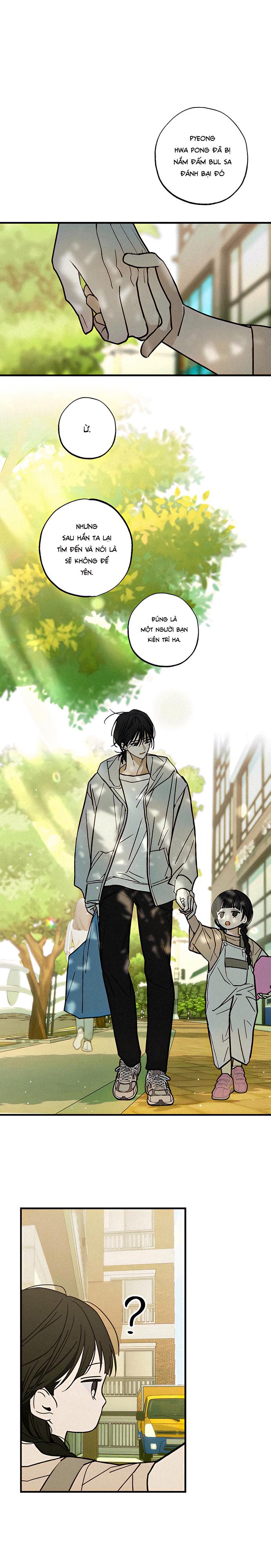 Đọc truyện Chứng Nhận Quan Hệ Gia Đình - Chapter 5
