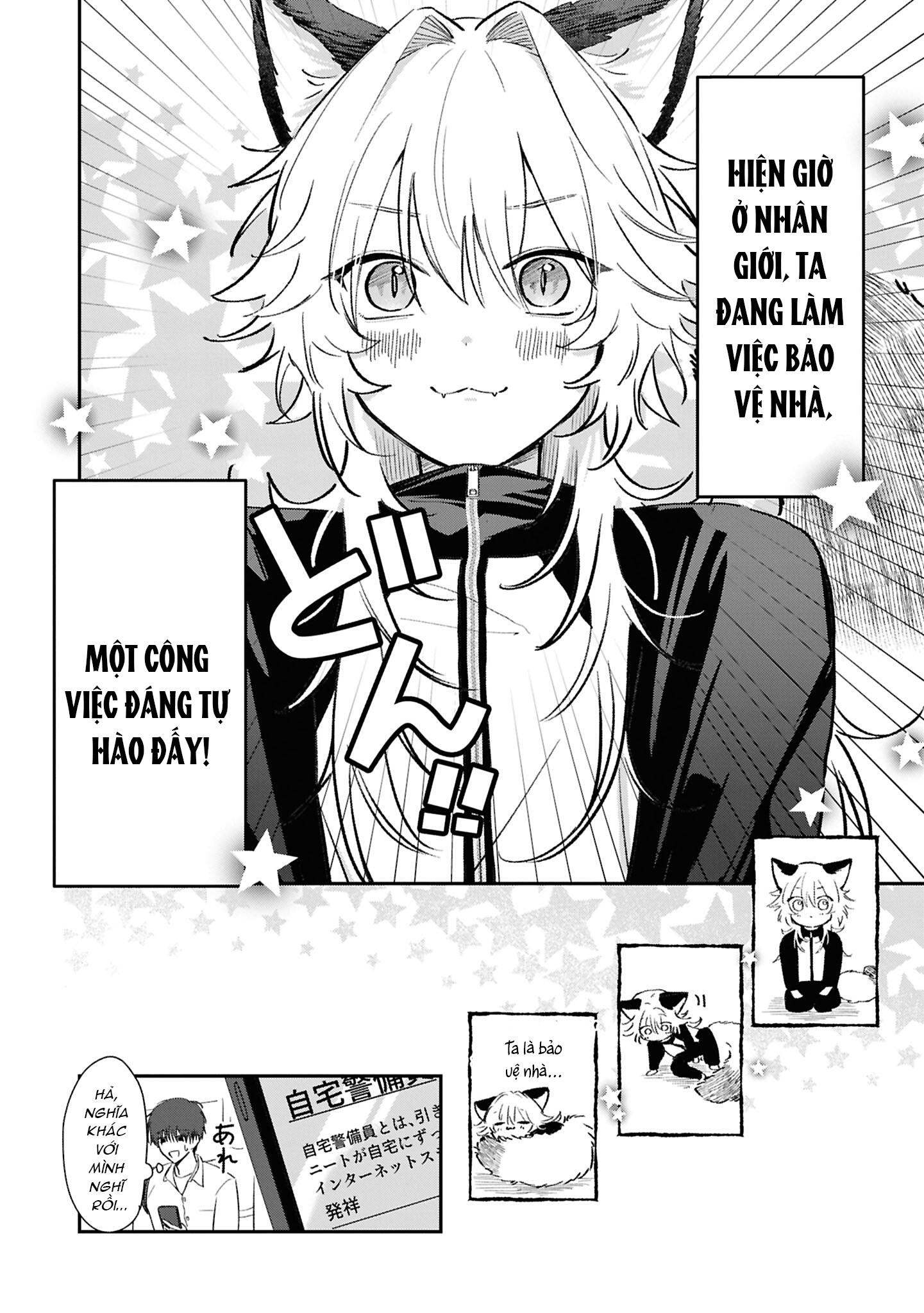 Đọc truyện Cáo Nhỏ Uri - Chapter 1