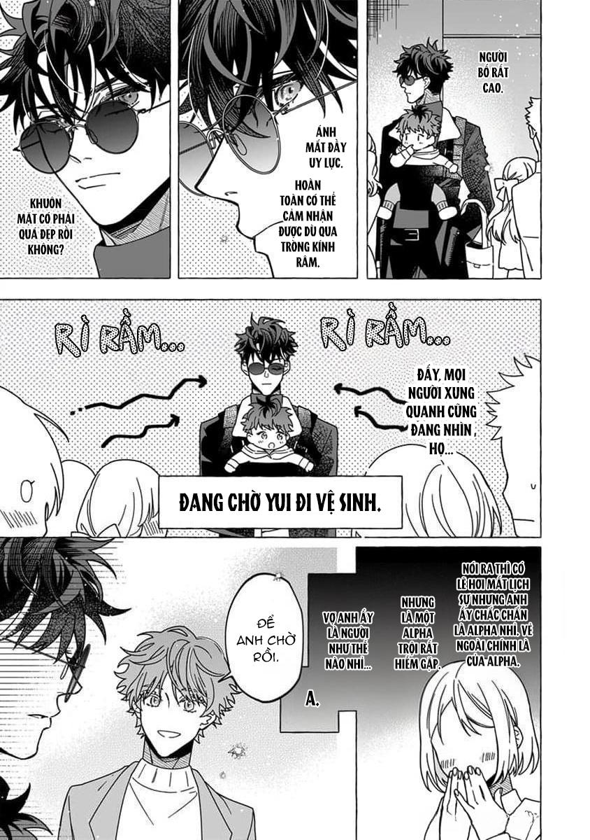 Đọc truyện Boss Nhà Tôi - Chapter 3