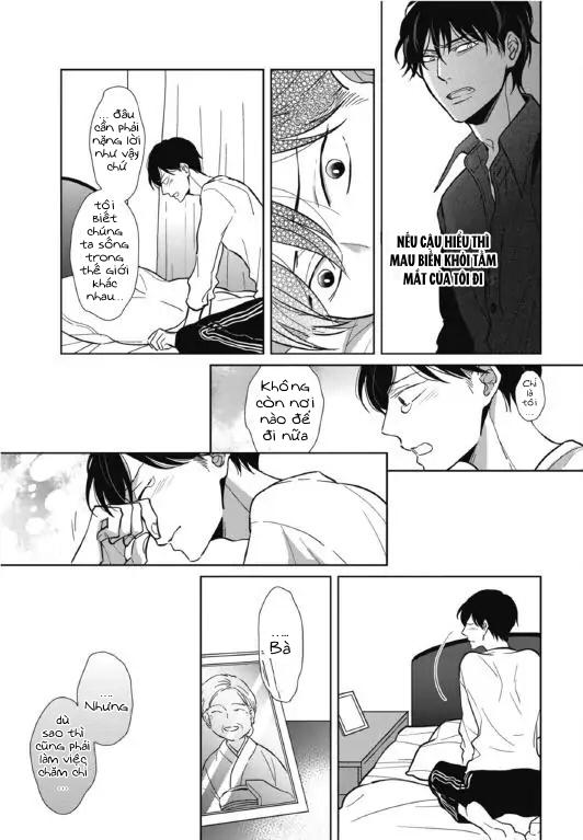 Đọc truyện Ghi Chú Bí Mật - Chapter 1