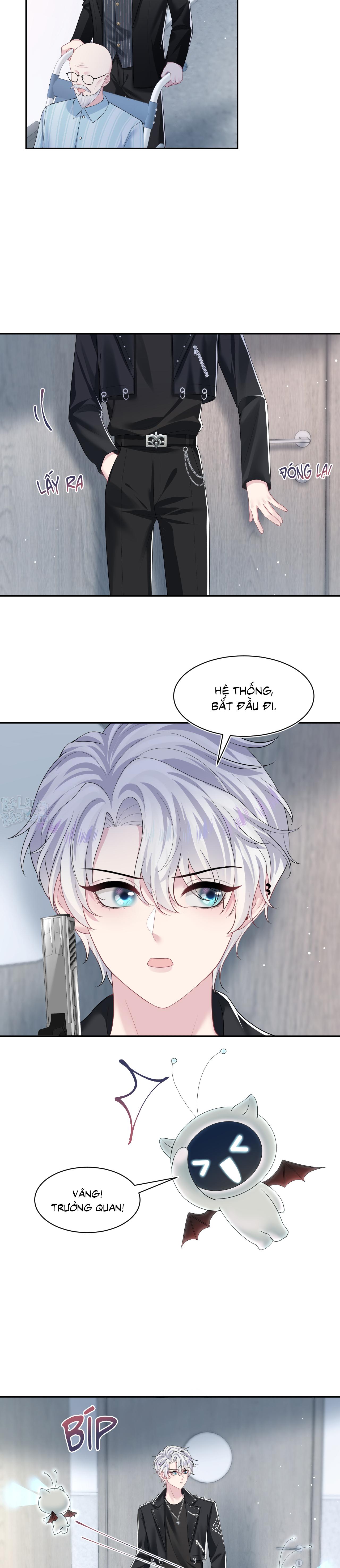 Đọc truyện Tuyệt mỹ bạch liên hoa online dạy học - Chapter 216