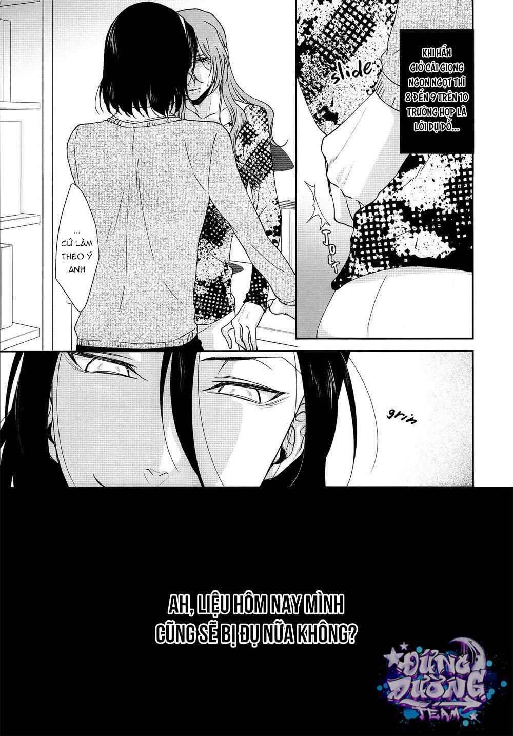 Đọc truyện ONESHORT BÁI THIẾN - Chapter 14