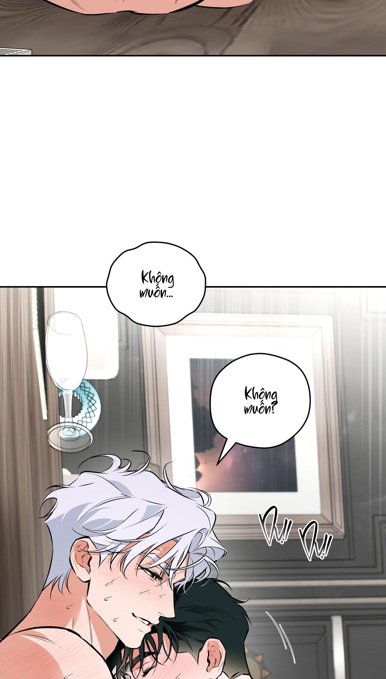 Đọc truyện OFF TRACK - Chapter 52