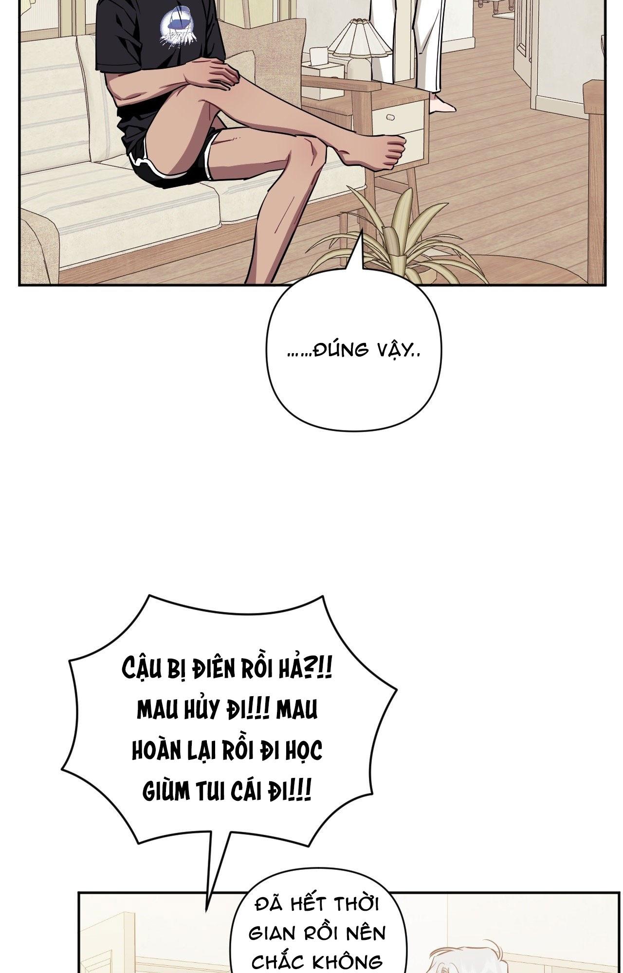 Đọc truyện HƠN CẢ BẠN BÈ - Chapter 110