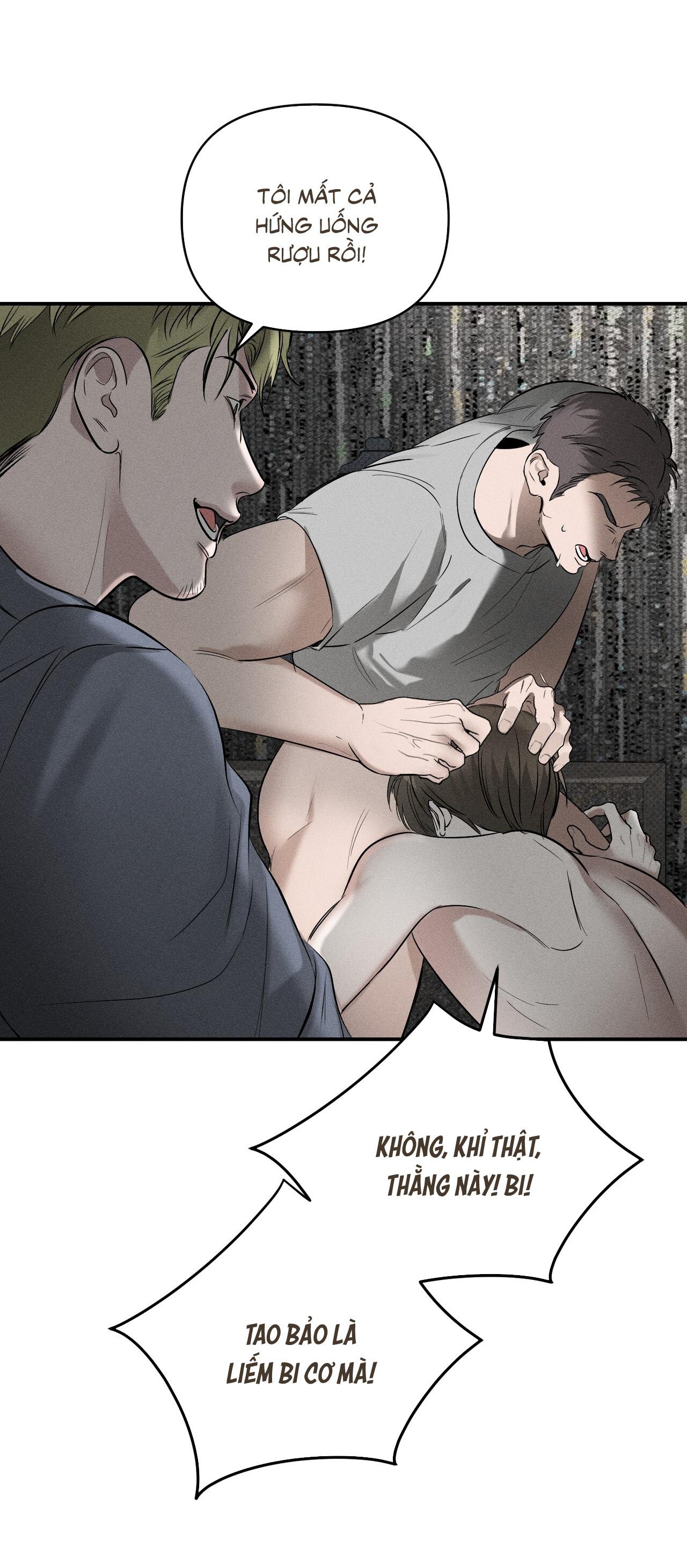 Đọc truyện [DDT] KẺ ĐÁNH CẮP TRÁI TIM - Chapter 10