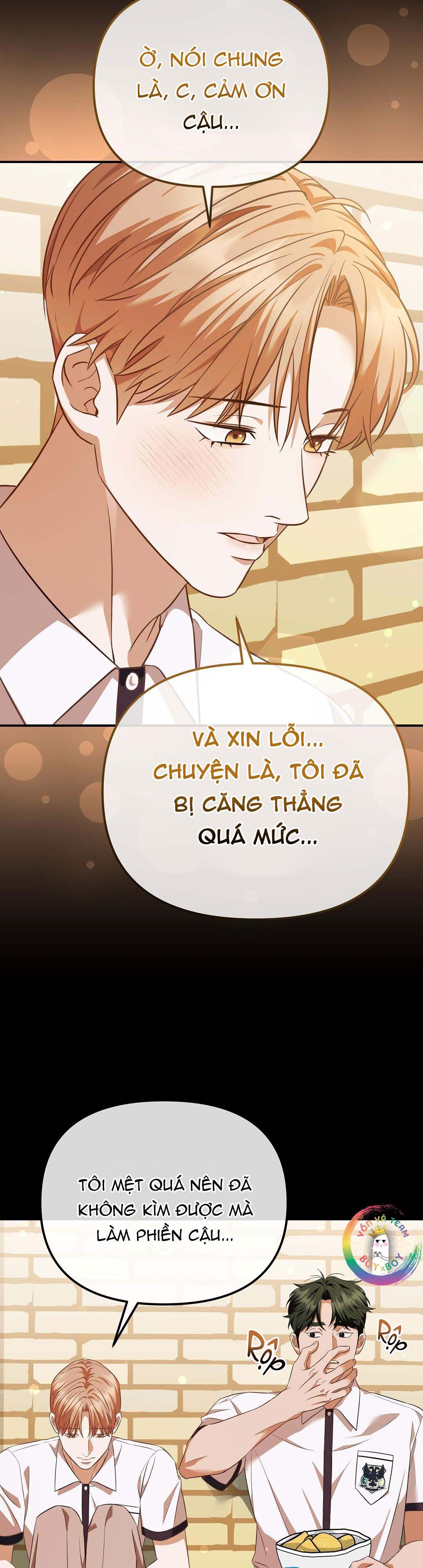 Đọc truyện Autobahn Romance - Chapter 5