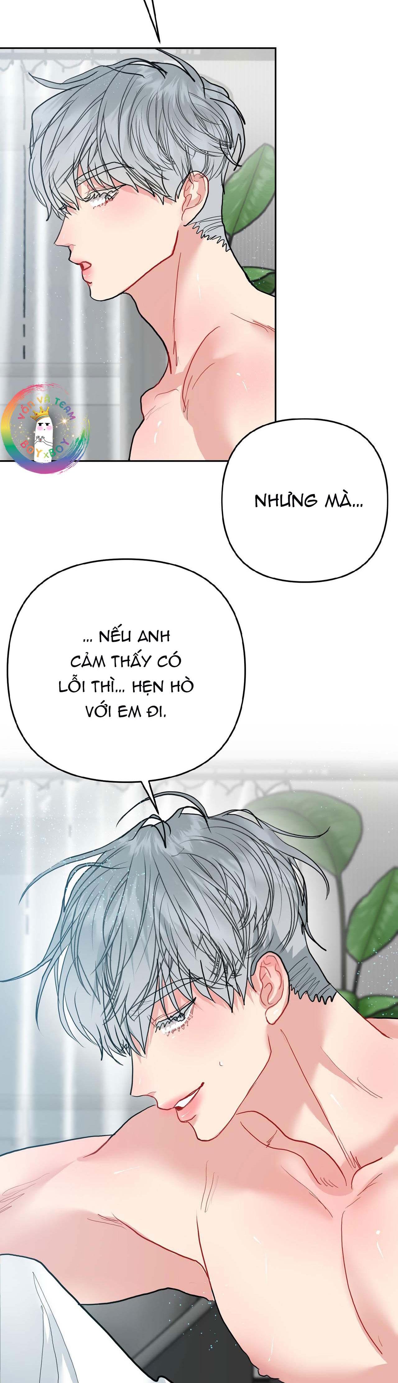 Đọc truyện Kẹo Bạc Hà - Chapter 8