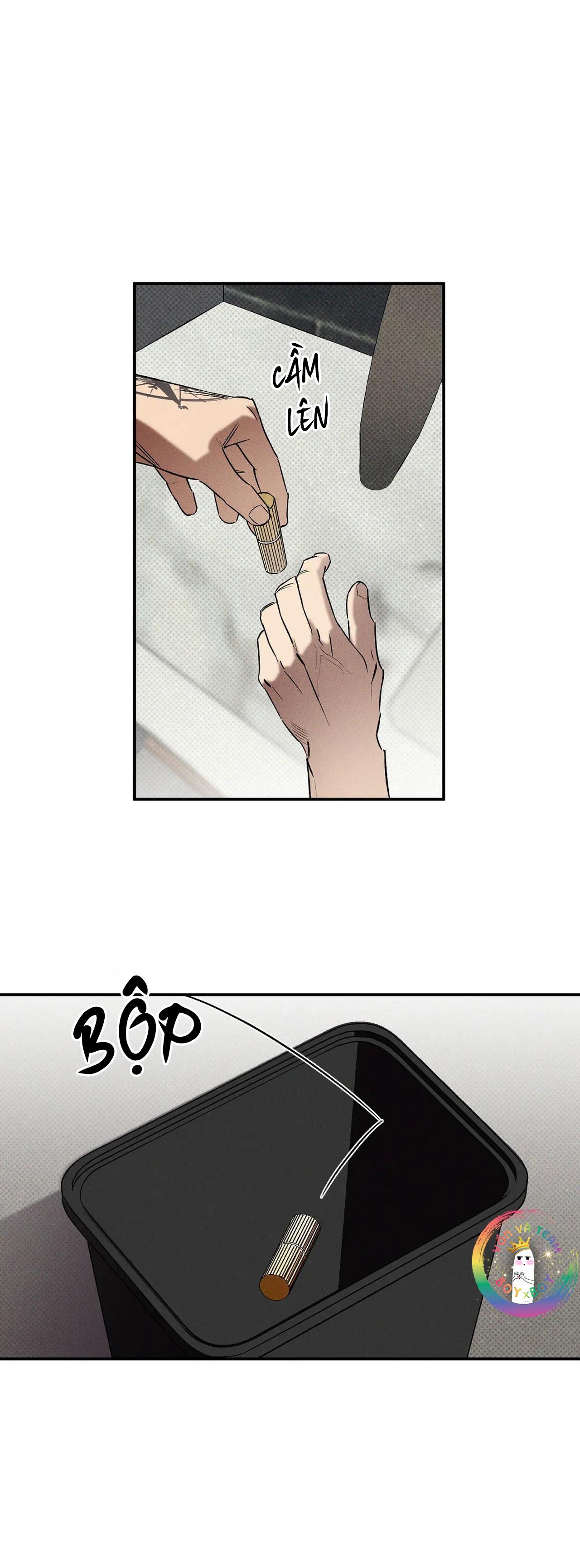 Đọc truyện WET SAND - Chapter 21