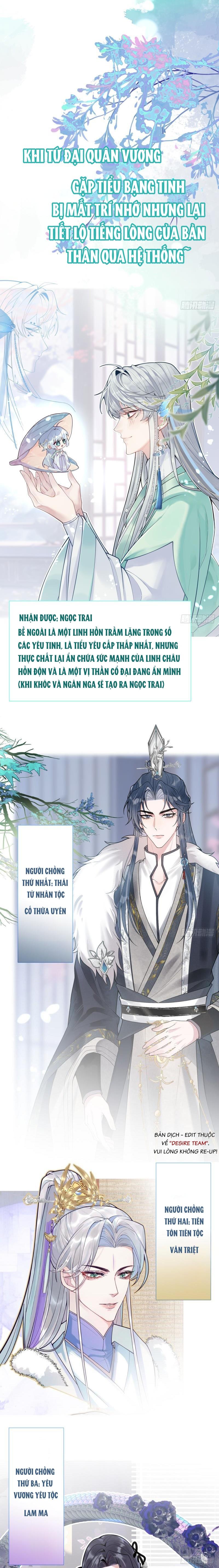 Đọc truyện Lấy Châu Báu Làm Sính Lễ - Chapter 1
