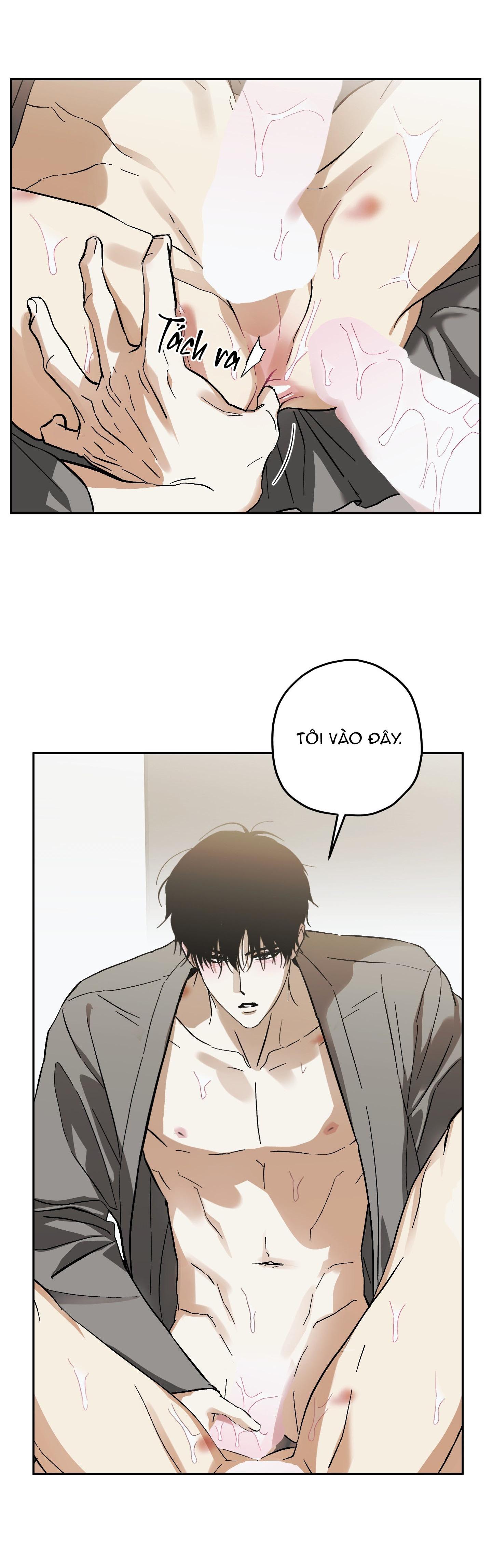 Đọc truyện TƯƠNG XỨNG - Chapter 14