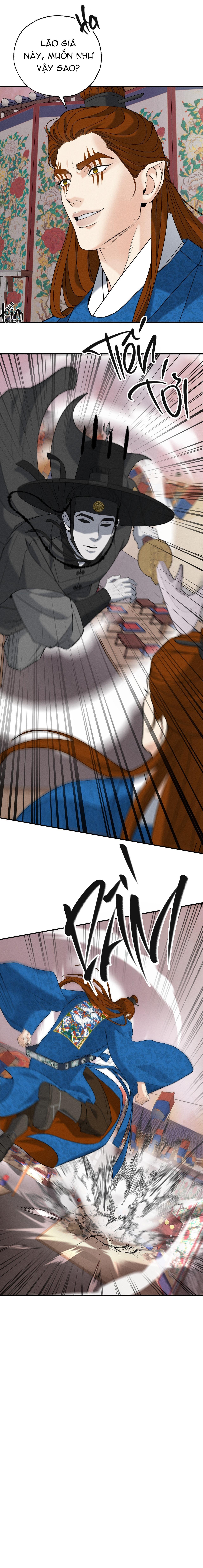 Đọc truyện DƯƠNG KHÍ - Chapter 28