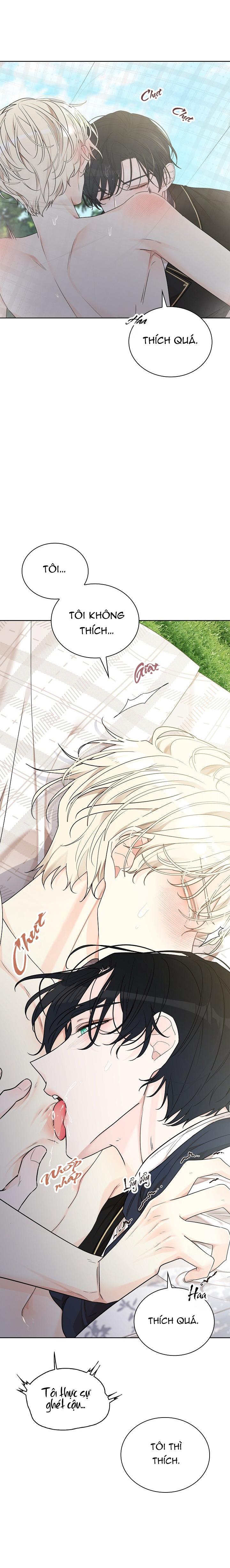 Đọc truyện HANG RẮN - Chapter 8