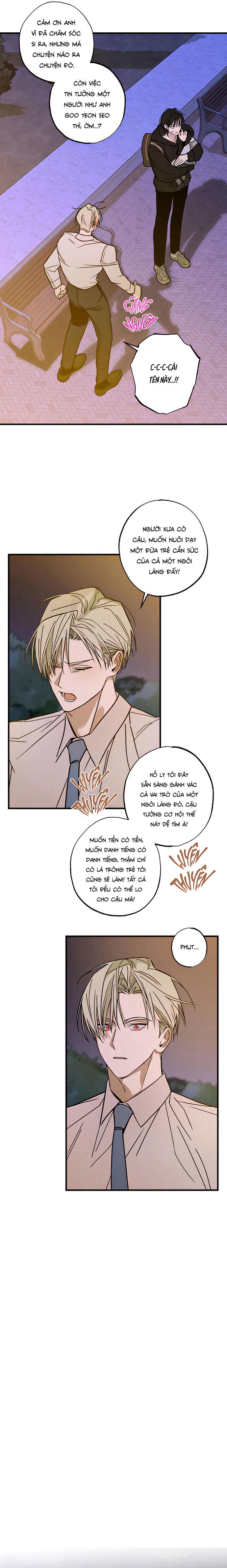 Đọc truyện Chứng Nhận Quan Hệ Gia Đình - Chapter 6