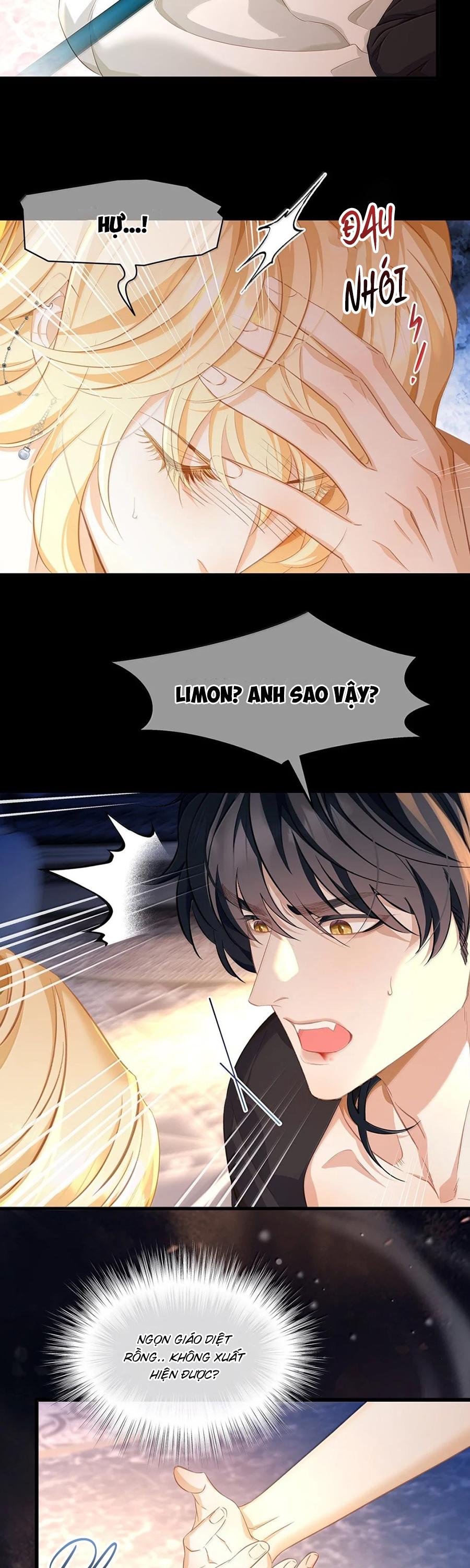 Đọc truyện Tôi Tái Sinh Thành Tiểu Ác Long Của Hoàng Tử Điện Hạ - Chapter 98