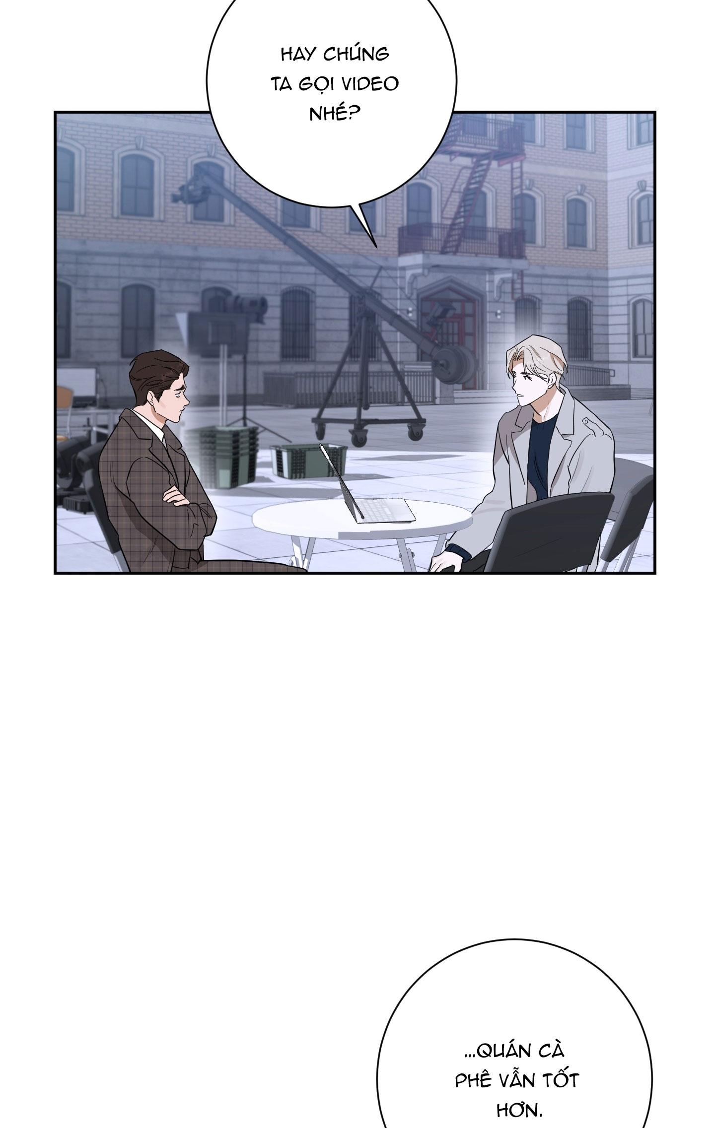 Đọc truyện (AxA) MỊ HOẶC KHÓ CƯỠNG - Chapter 46