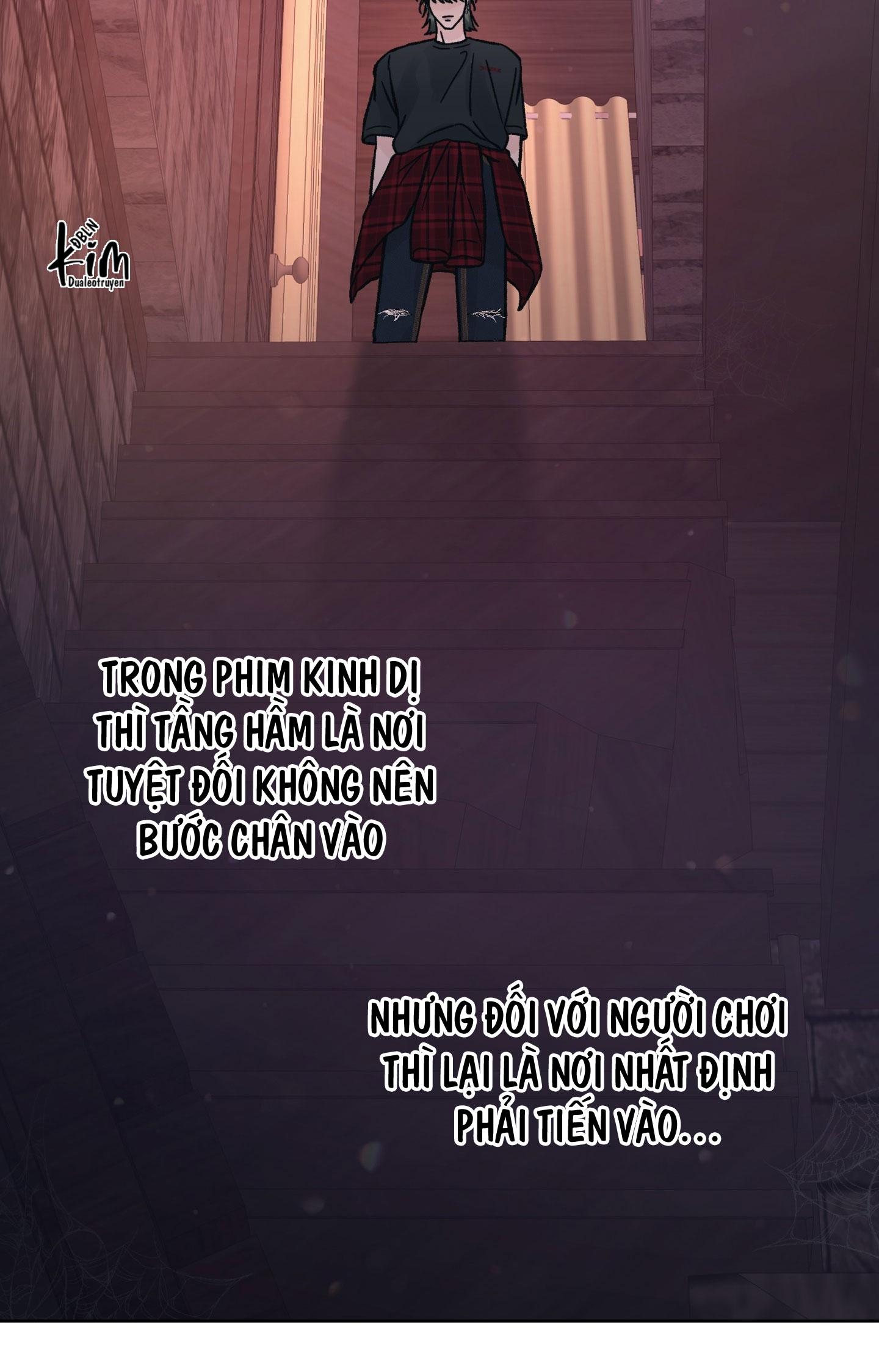 Đọc truyện ĐÊM KINH HOÀNG - Chapter 59
