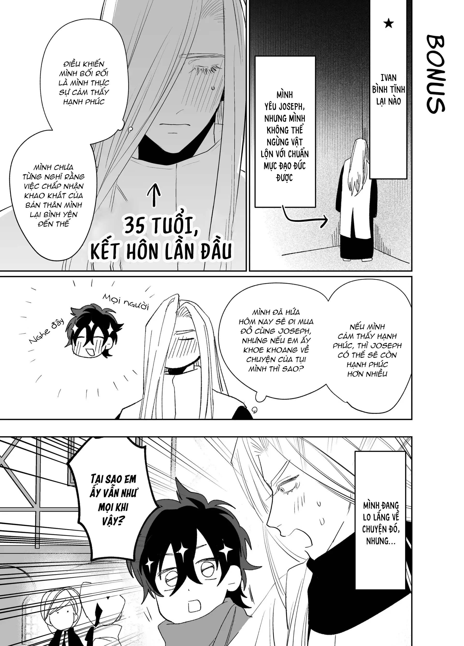 Tuyển Tập Truyện Của Tác Giả Nocori - Pastor 2 - Trang 58