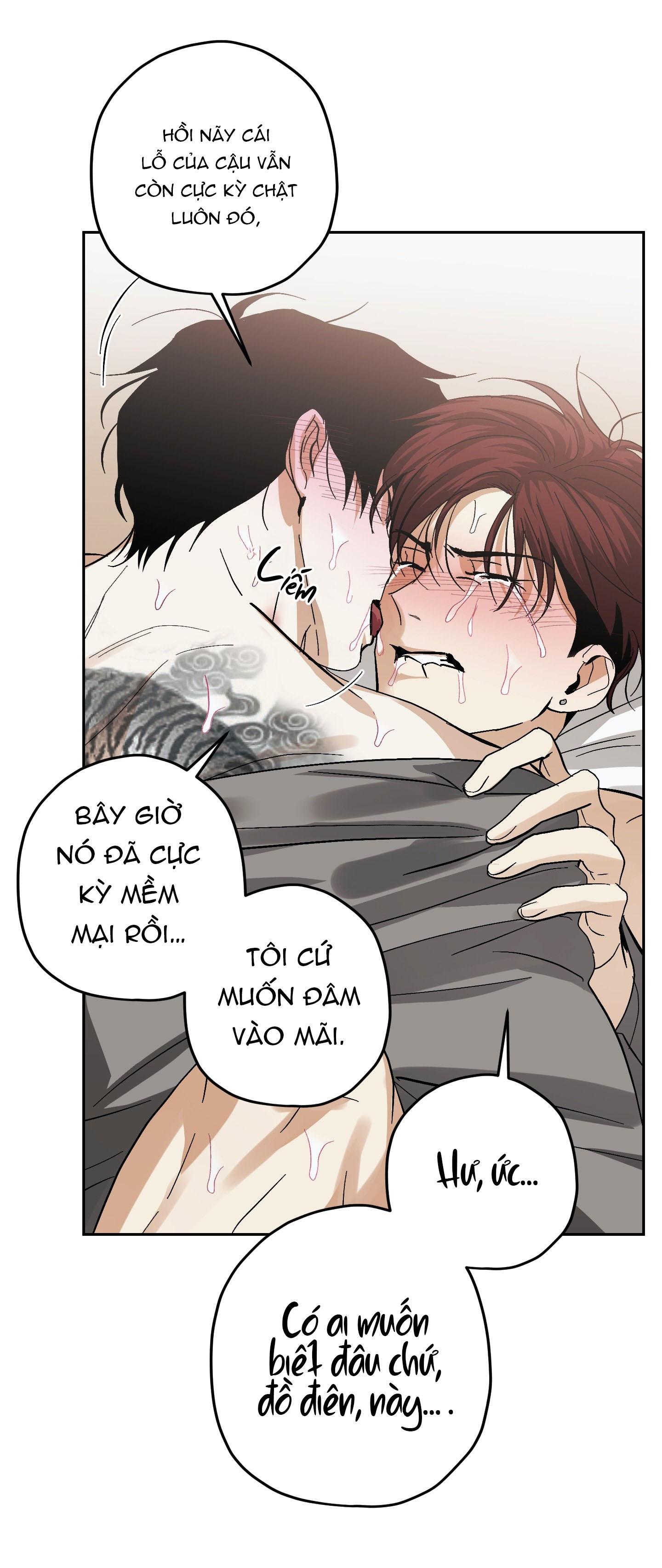 Đọc truyện TƯƠNG XỨNG - Chapter 14