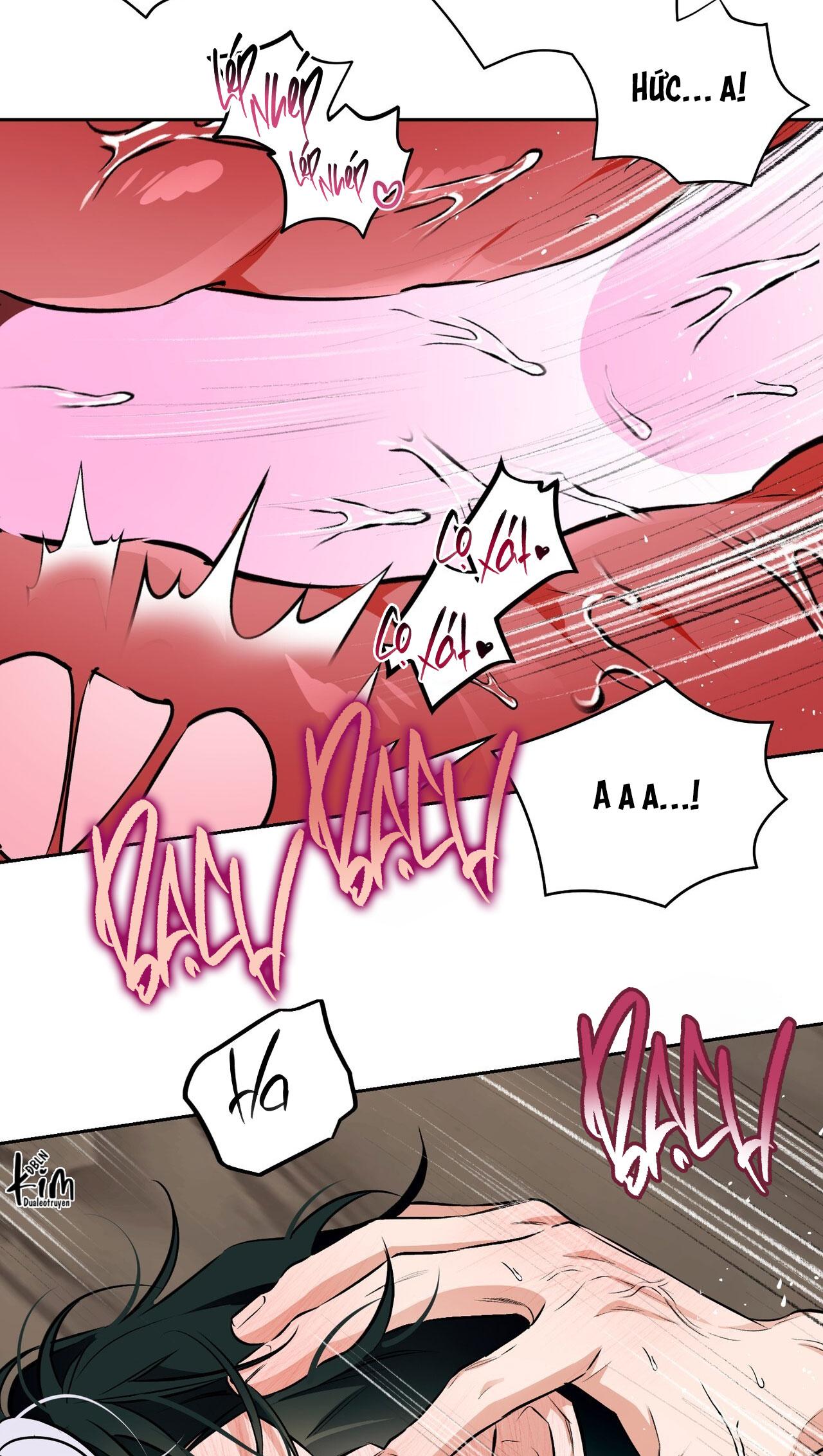Đọc truyện OFF TRACK - Chapter 52