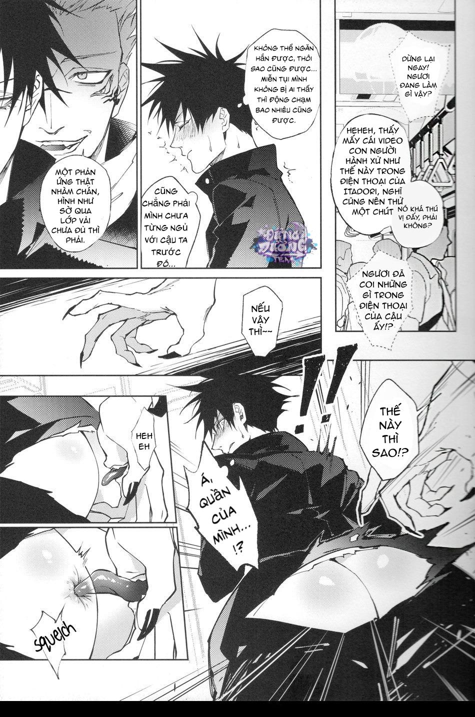 Đọc truyện ONESHORT BÁI THIẾN - Chapter 13