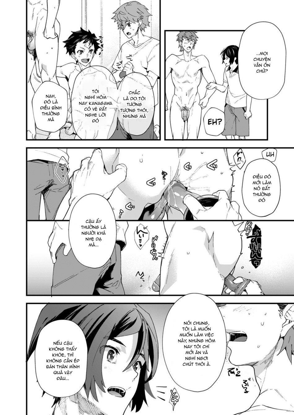 Đọc truyện Tổng Hợp Oneshot Của Tịnh - Chapter 278