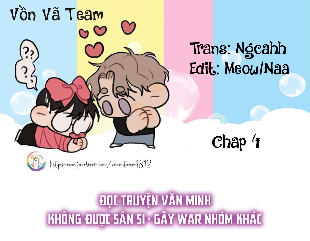 Đọc truyện Góc Tối Tình Bạn - Chapter 4