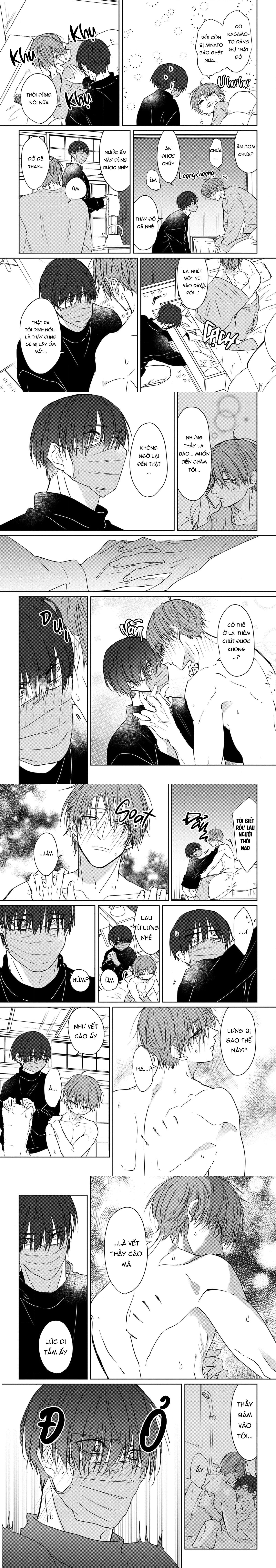 Đọc truyện Hãy Khiến Tôi Ghét Cậu - Chapter 49