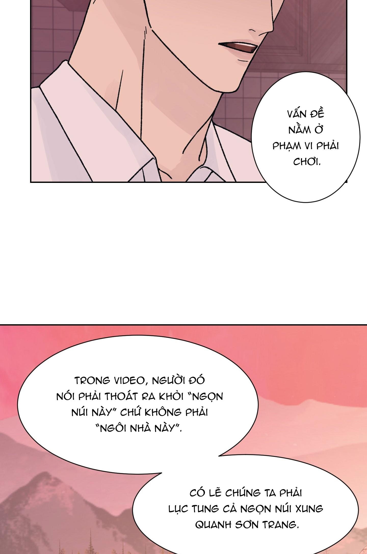 Đọc truyện ĐÊM KINH HOÀNG - Chapter 59