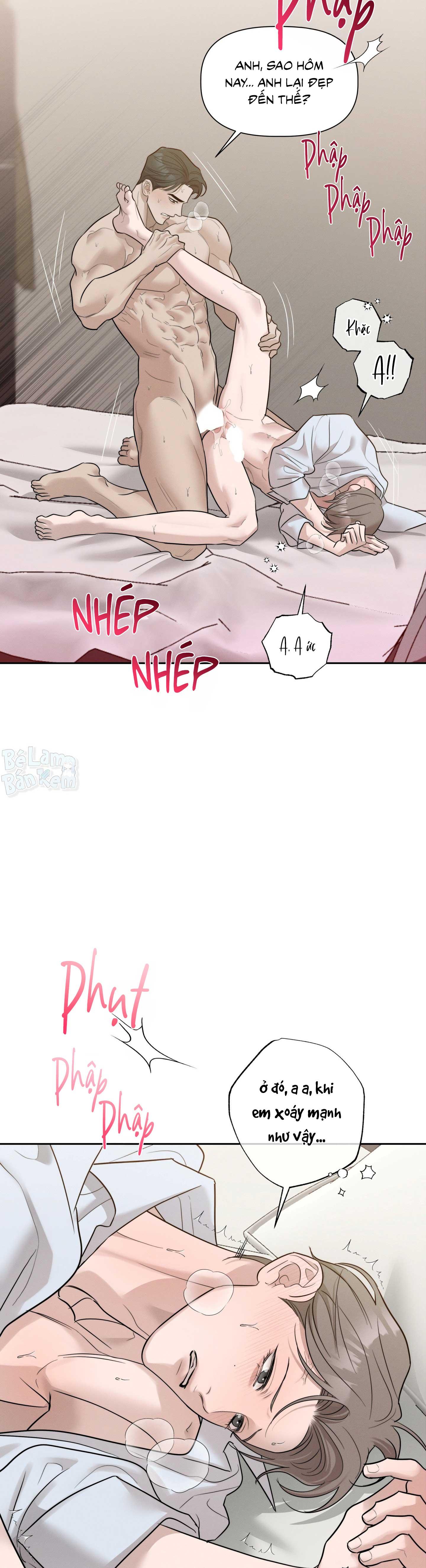 Đọc truyện NHIỆT ĐỘ TIẾP XÚC - Chapter 49