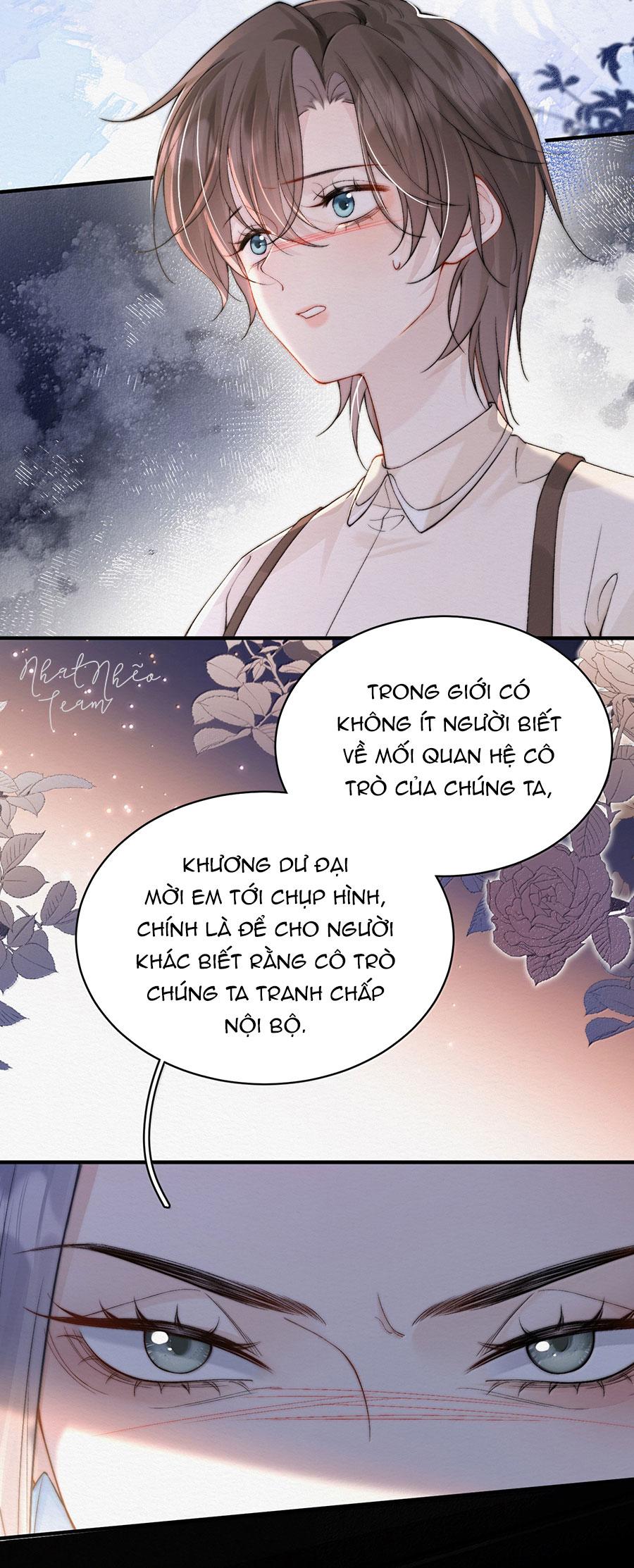 Đọc truyện Ảnh Chụp Phòng Kín - Chapter 12