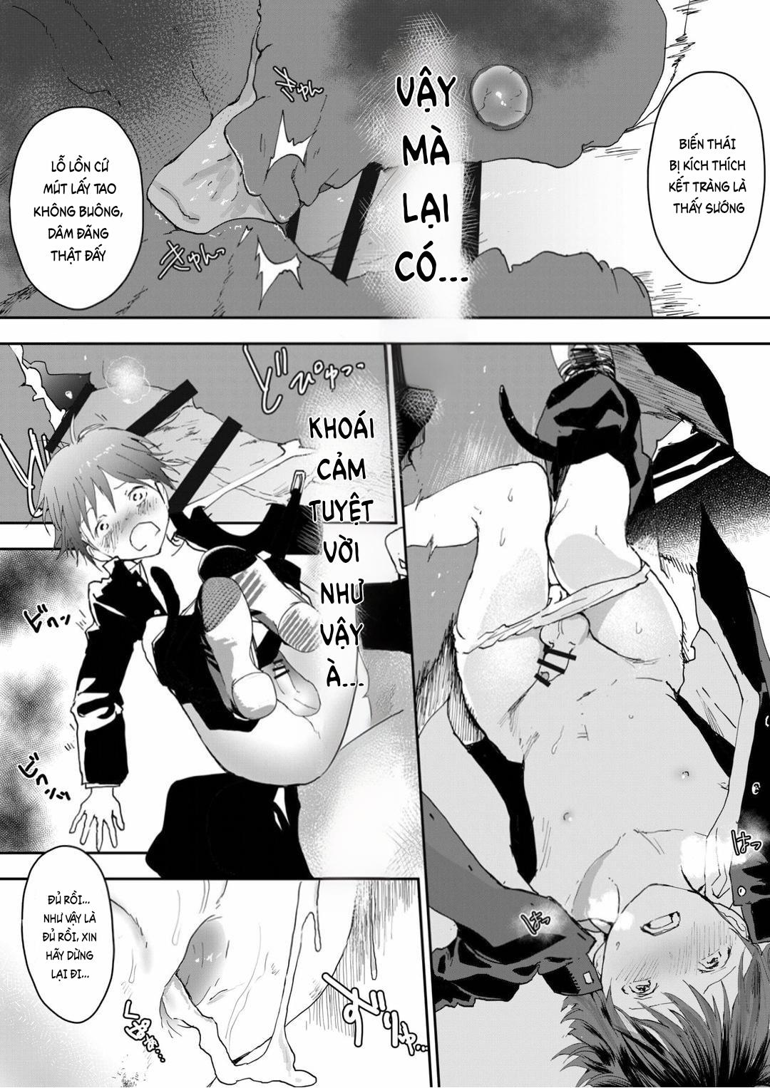 Đọc truyện Tuyển tập bộ truyện của tác giả Orukoa - Chapter 42